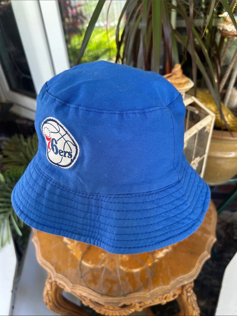 Philadelphia 76ers Neo Cycle Bucket Hat